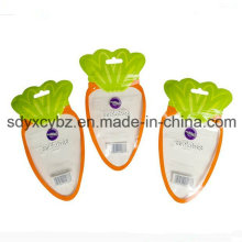 with SGS Approved Special Shaped Plastic Packaging Bag of Food Grade